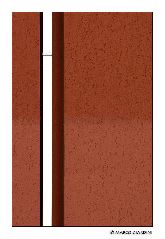 Muro 2 - ©copyright Marco Giardini