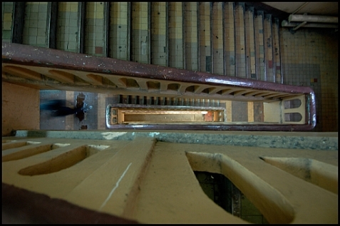 Scale - ©copyright Marco Giardini