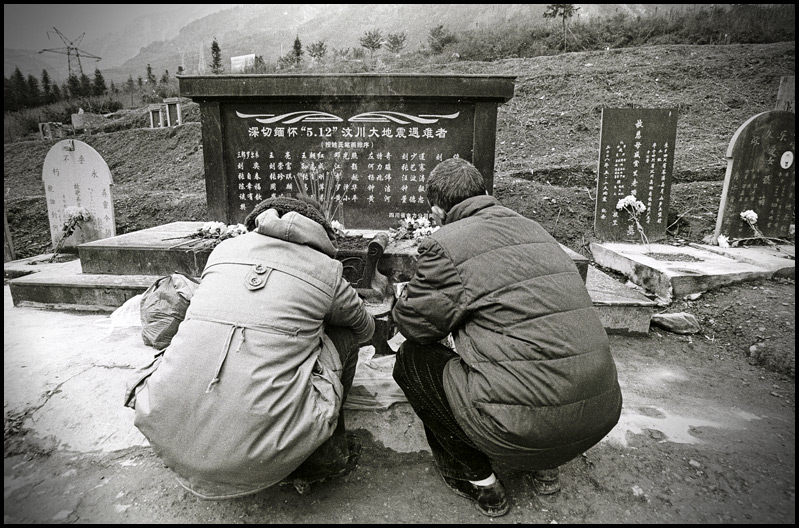 000cimitero sichuan - ©copyright Marco Giardini