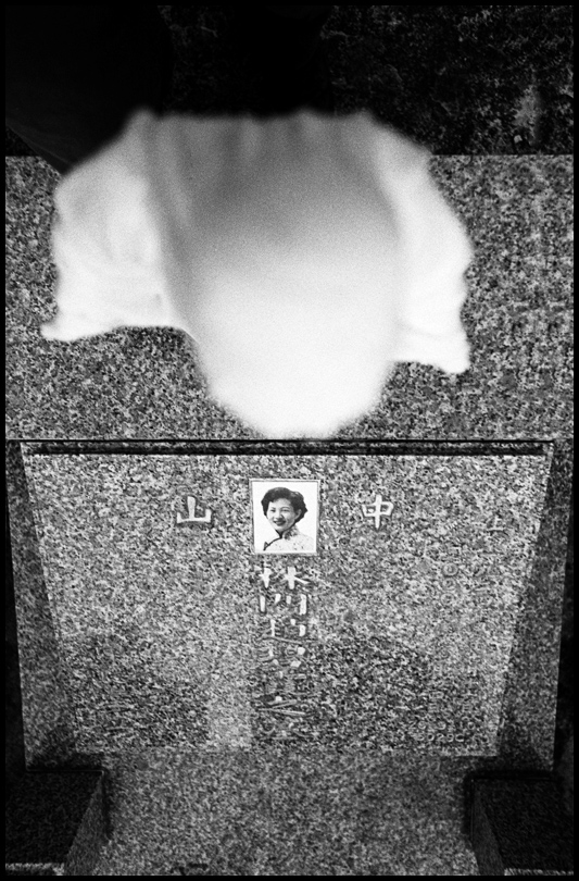 Cimitero hk 10 - ©copyright Marco Giardini